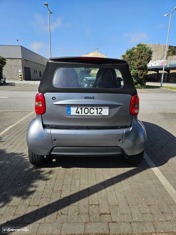 Smart City Cabrio - 4