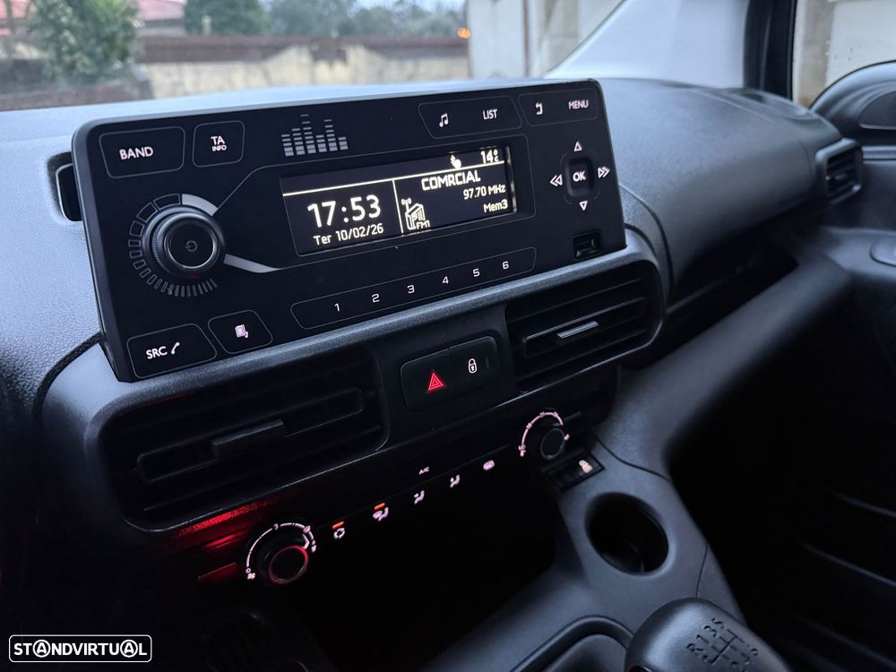 Toyota PROACE CITY 1.5 D COMFORT 102 CV 3 LUG - 20