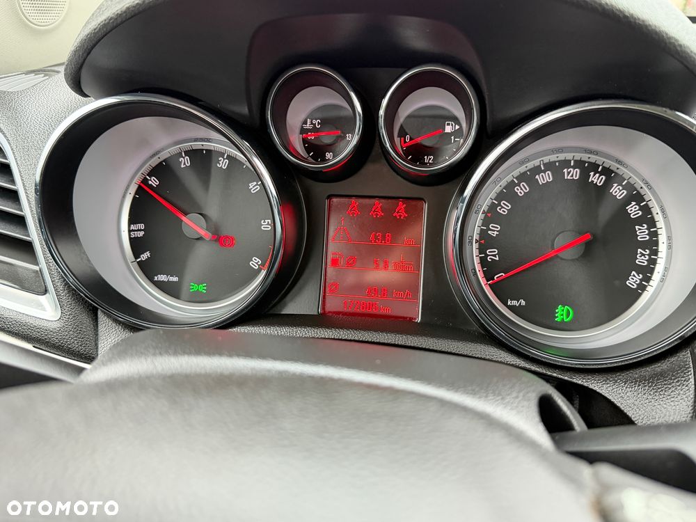 Opel Mokka 1.6 CDTI Enjoy S&S - 19