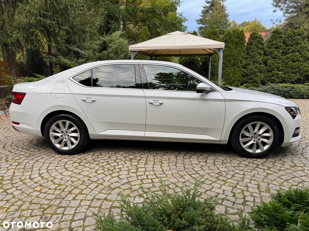 Skoda Superb 1.5 TSI Style DSG - 7