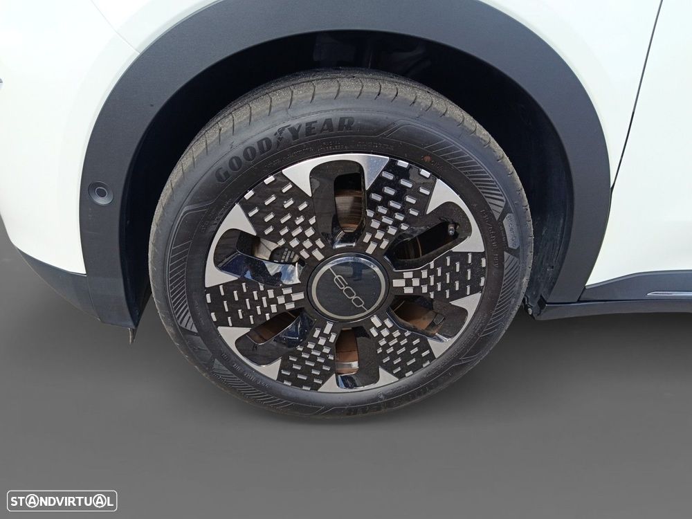 Fiat 600 1.2 Hybrid La Prima - 14