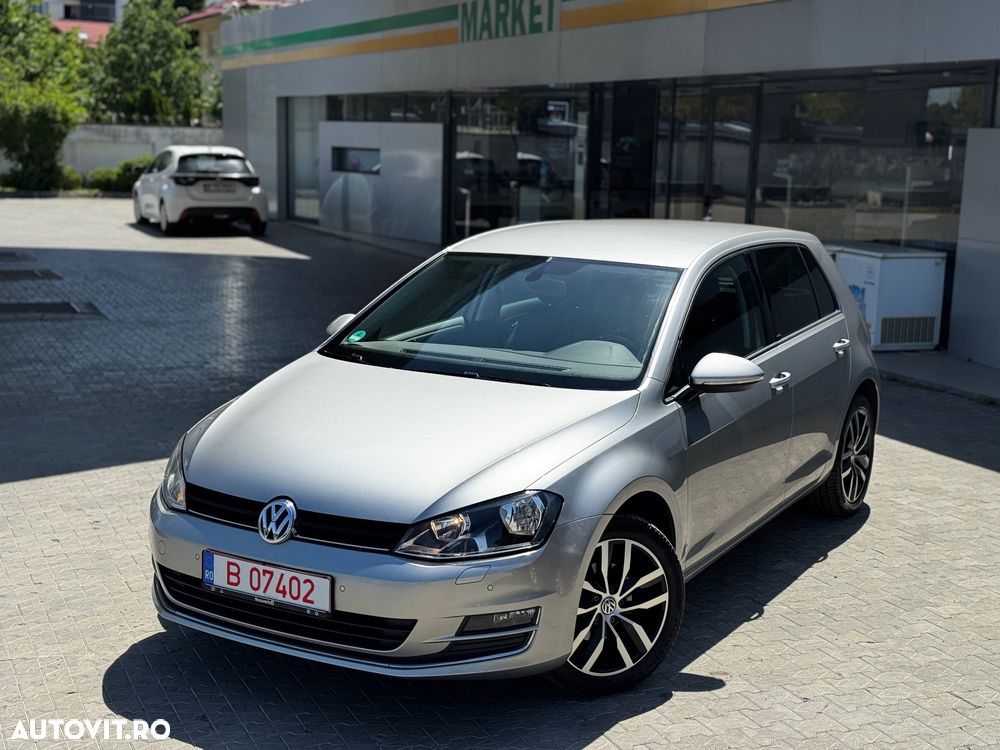 Volkswagen Golf 1.2 TSI BlueMotion Technology Allstar - 2