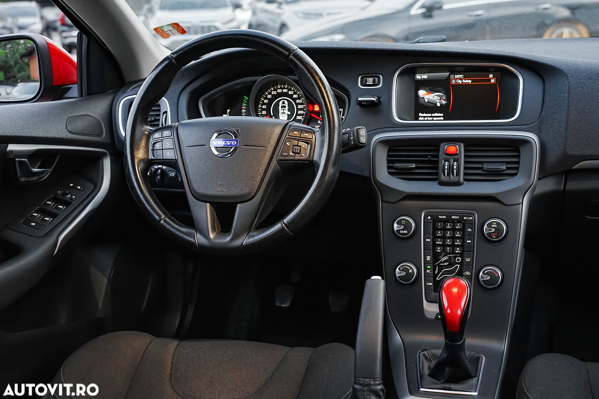 Volvo V40 - 6