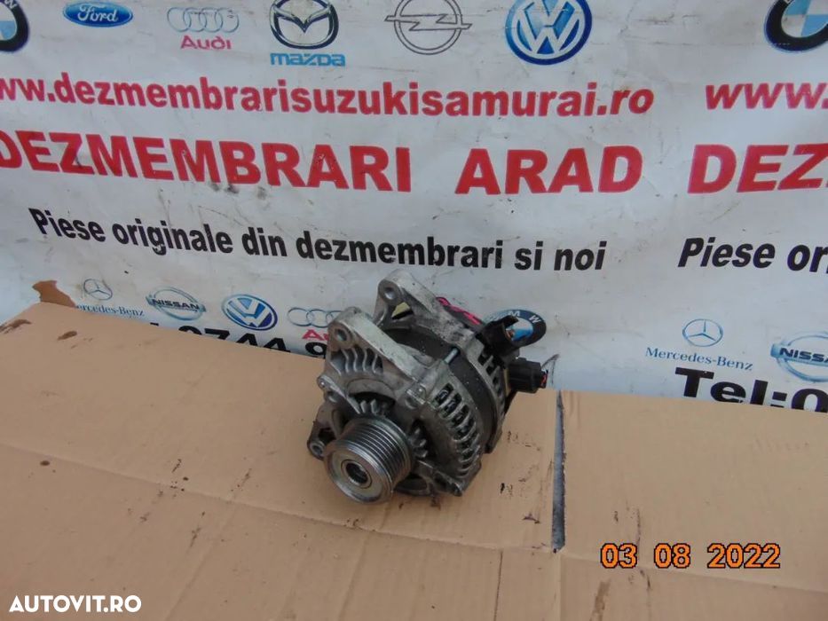 alternator Ford Focus 1.6tdci C Max Fiesta 1.6tdci - 1