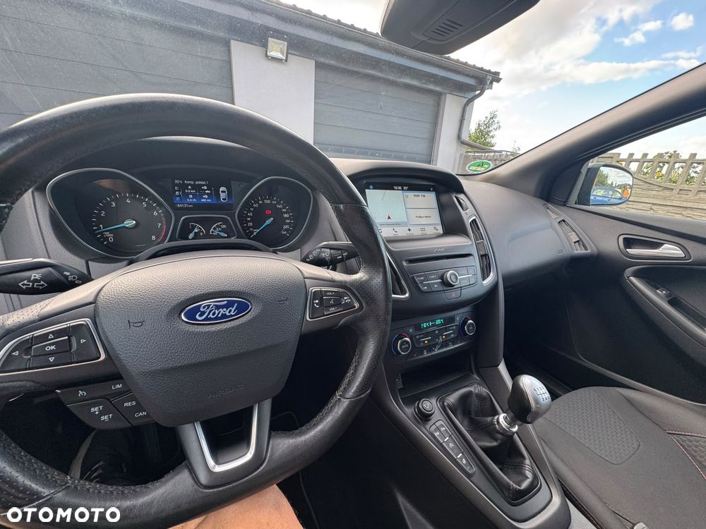 Ford Focus 1.0 EcoBoost ST-Line Black ASS - 14