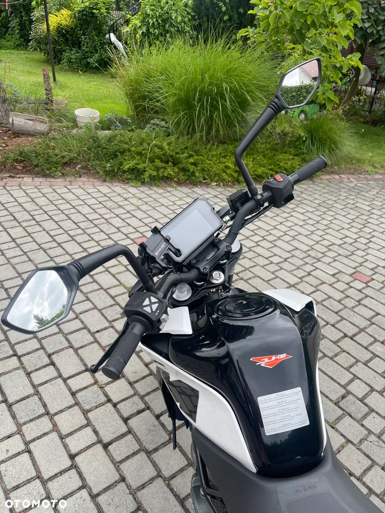 KTM Duke - 4