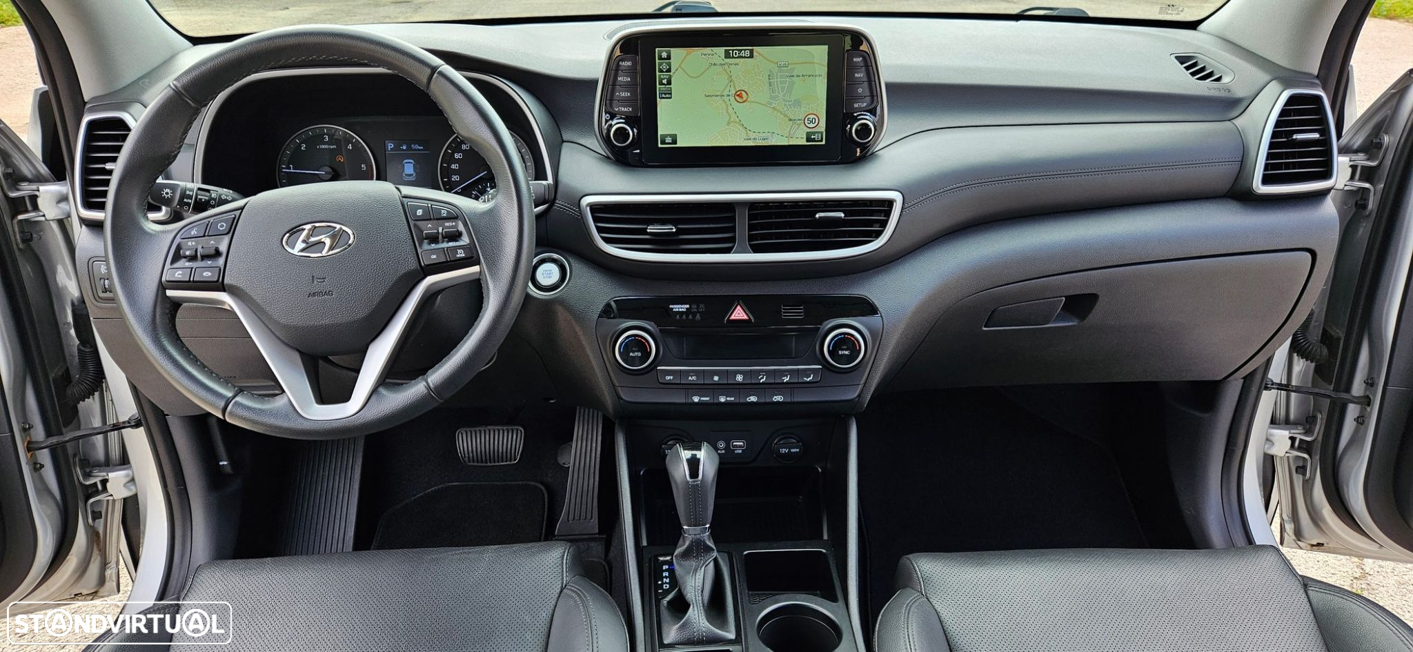 Hyundai Tucson 1.6 CRDi Premium DCT - 17
