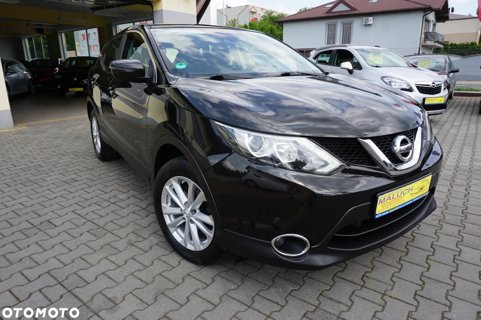 Nissan Qashqai 1.2 DIG-T Acenta EU6 - 3