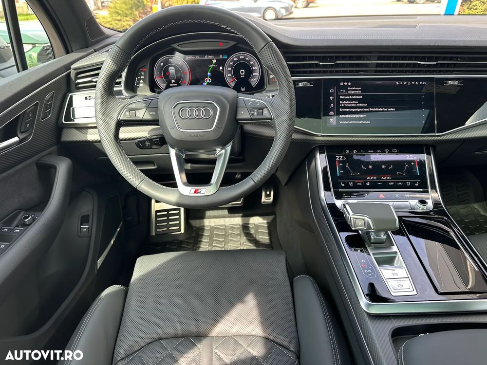 Audi Q7 50 TDI quattro Tiptronic - 13