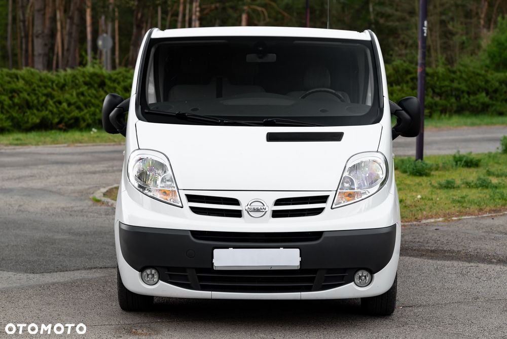Nissan Primastar - 7