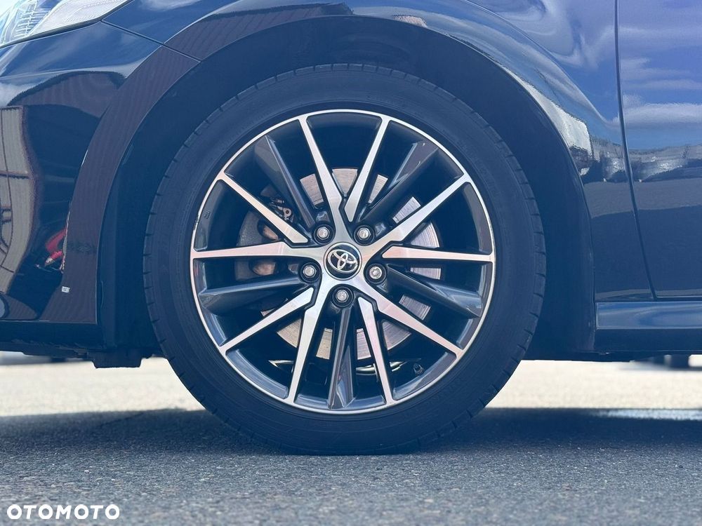 Toyota Camry 2.5 Hybrid Prestige CVT - 7