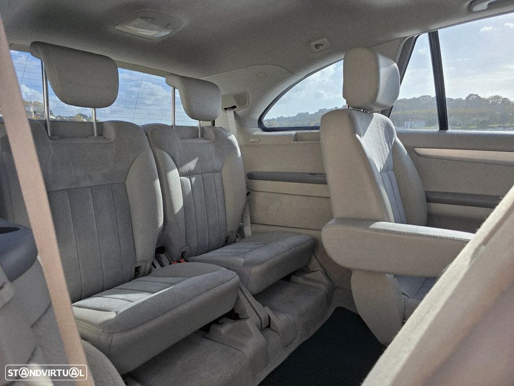 Mercedes-Benz R 320 CDi 4-Matic - 9