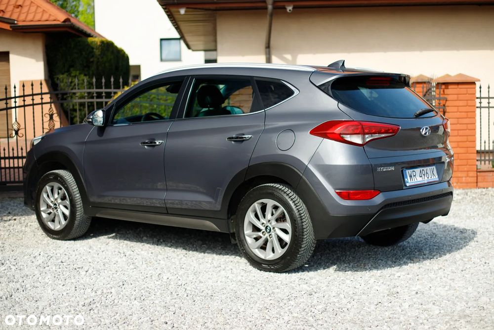 Hyundai Tucson 1.6 GDi 2WD Advantage - 3