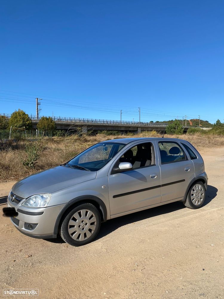 Opel Corsa 1.2 Twinport Cosmo - 6