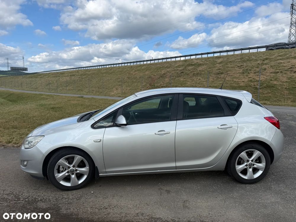 Opel Astra 1.7 CDTI - 2