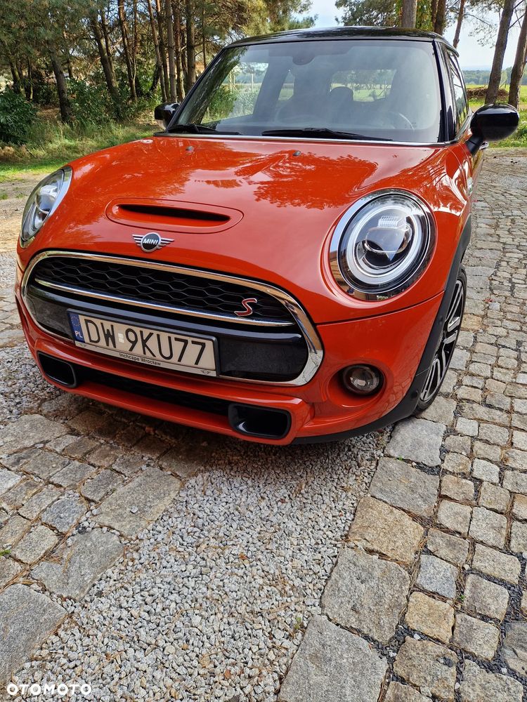 MINI Cooper S - 8