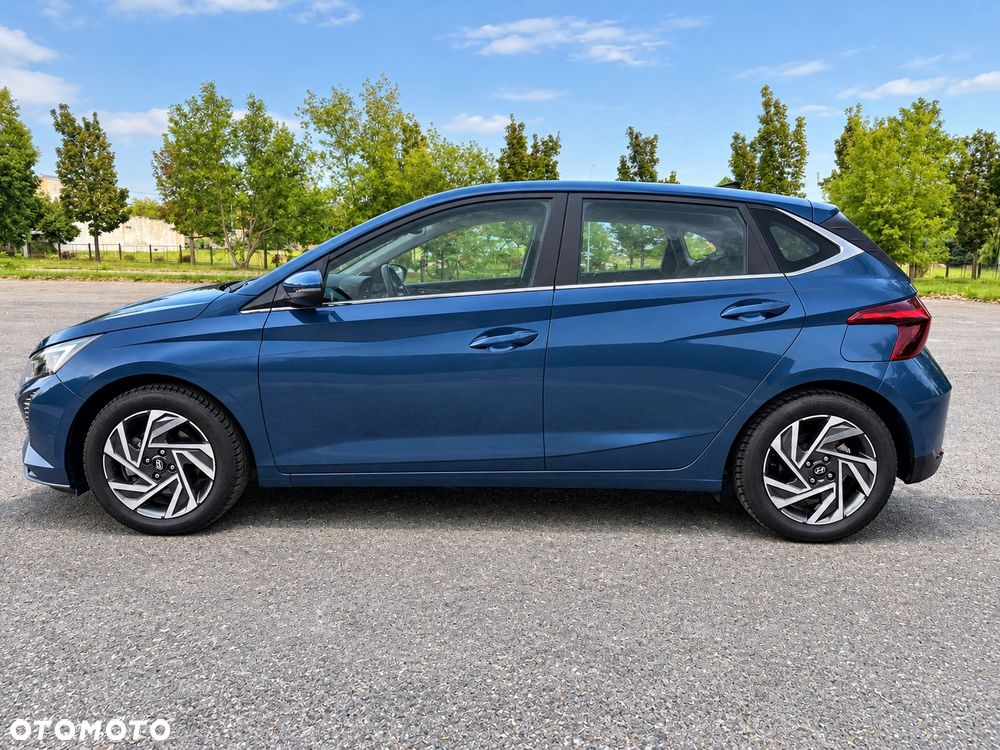 Hyundai i20 - 8