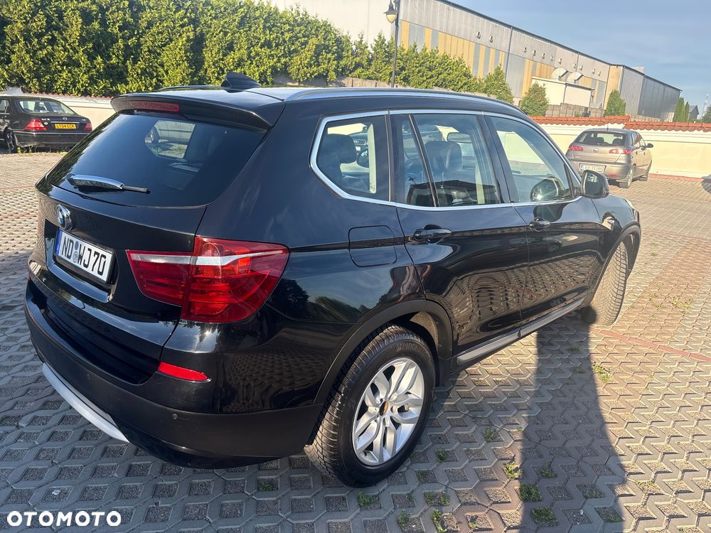BMW X3 xDrive20d xLine - 9