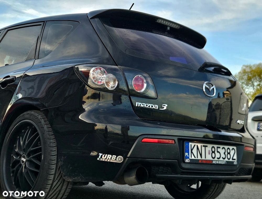 Mazda 3 MPS 2.3 Turbo - 15