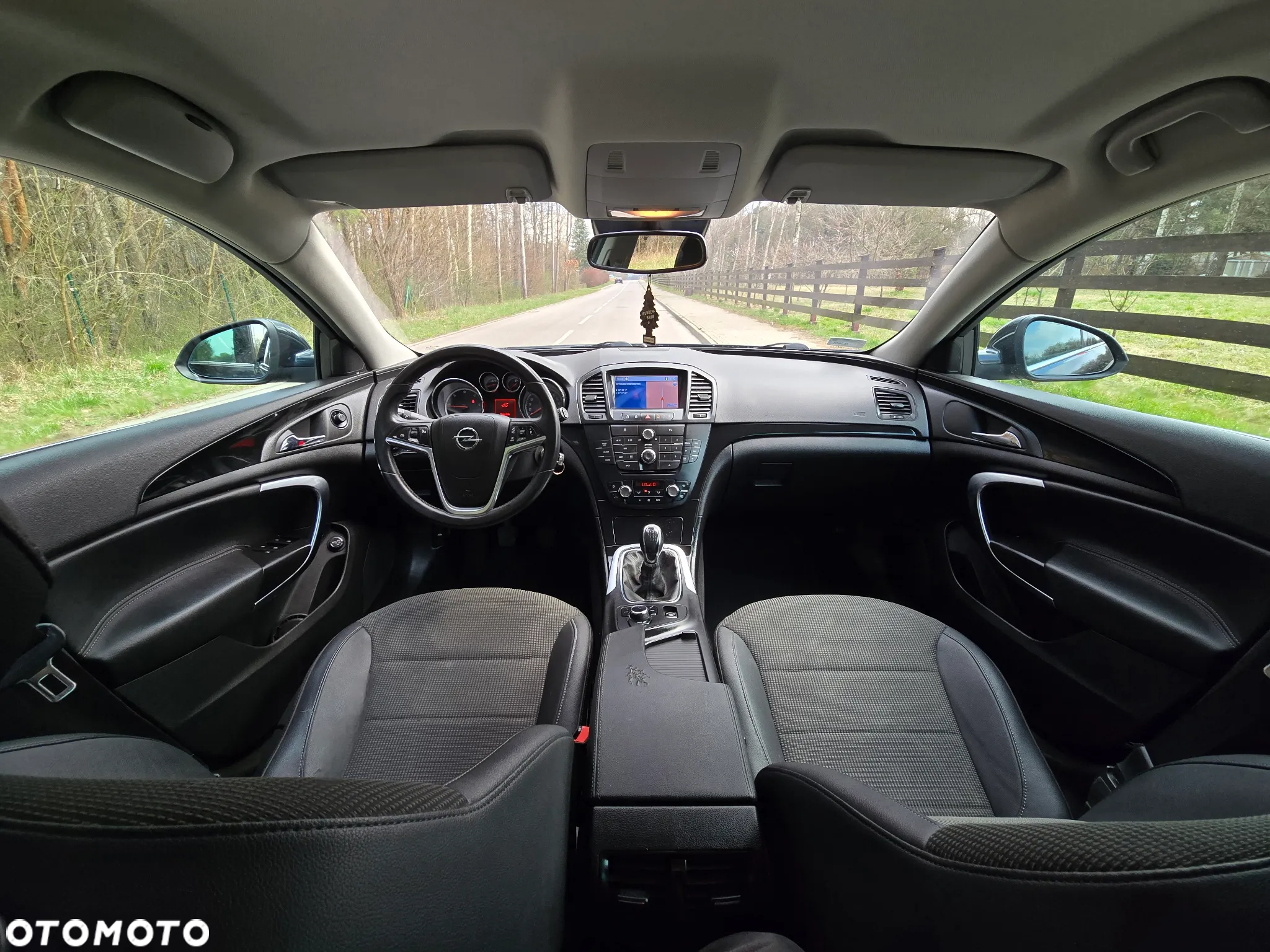 Opel Insignia 2.0 CDTI Cosmo - 8