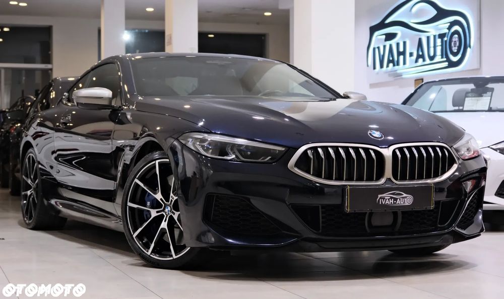 BMW Seria 8 M850i xDrive - 2