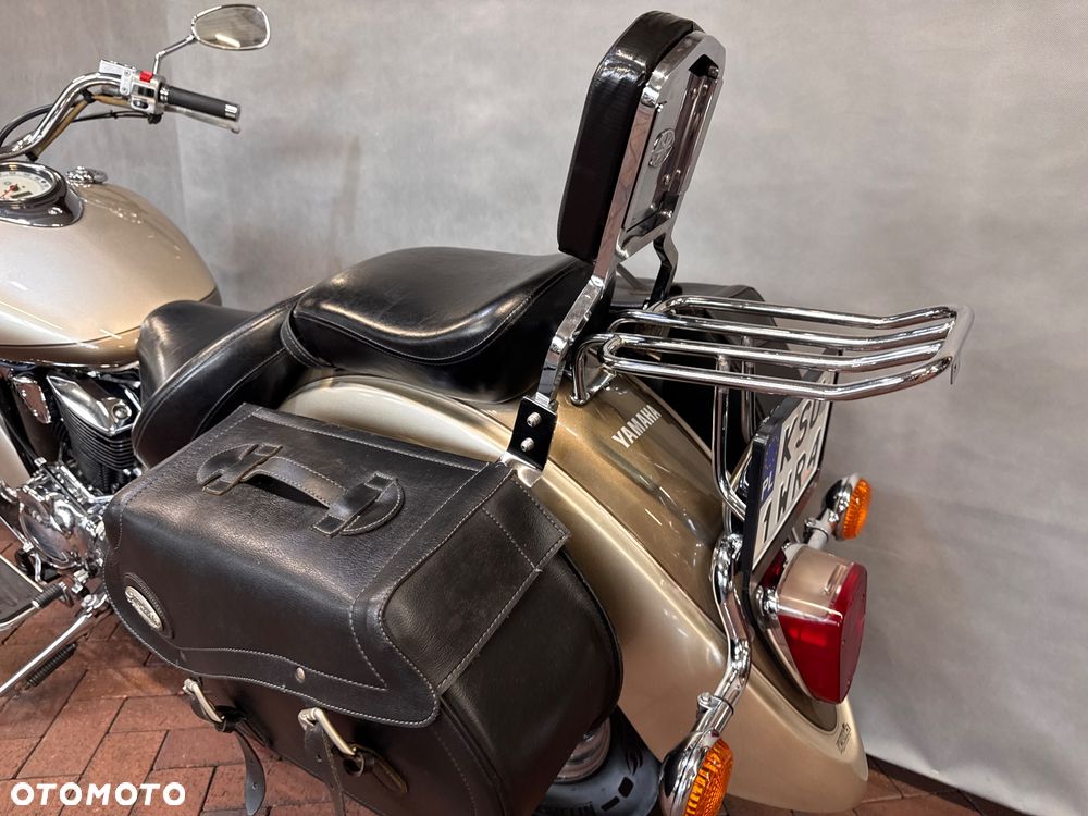 Yamaha Drag Star - 16