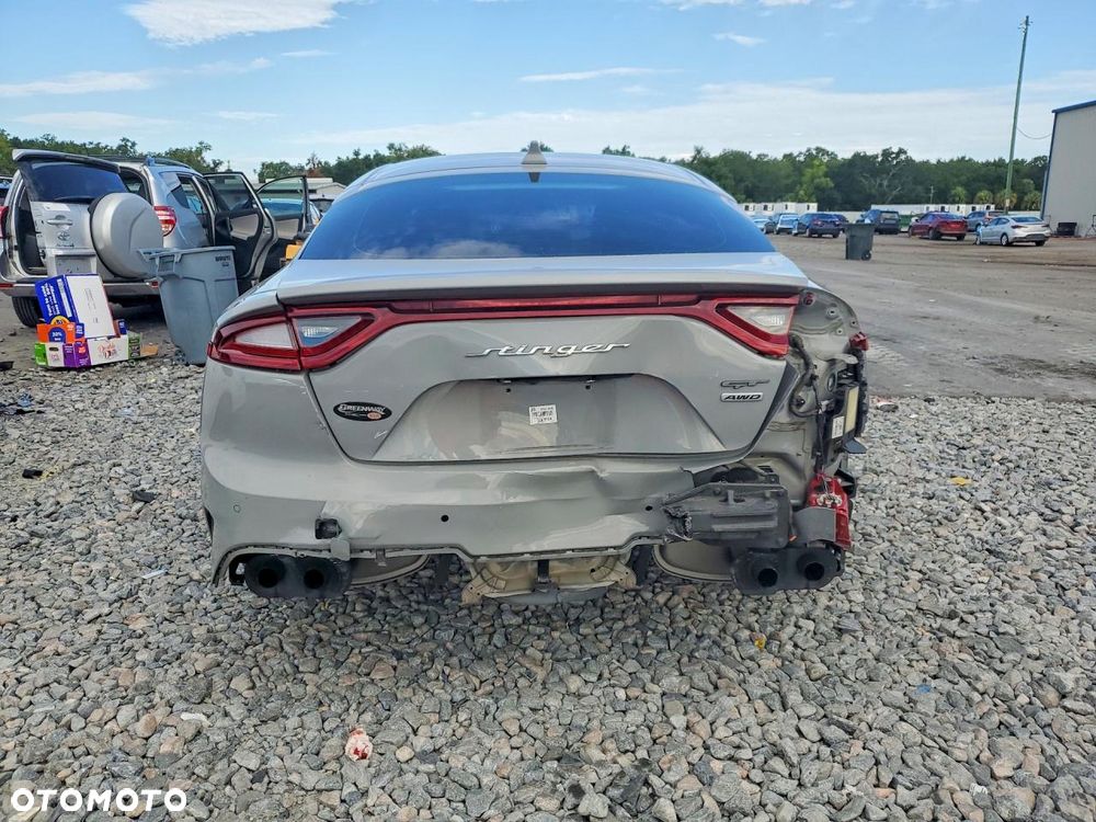 Kia Stinger 3.3 T-GDI V6 GT AWD - 6