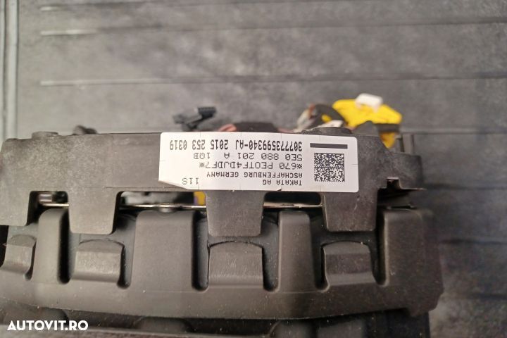 Airbag volan / sofer 5E0880201A PIESA NOUA 5E0880201A Skoda Superb 2 - 3