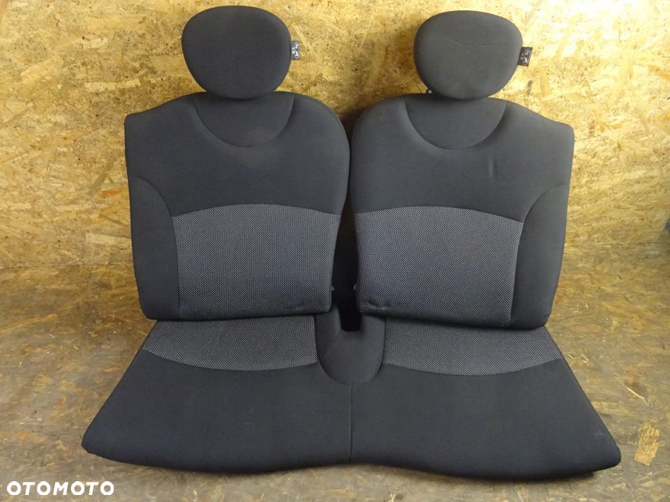 KANAPA TYŁ TYLNA MINI COOPER III LIFT 10- - 1