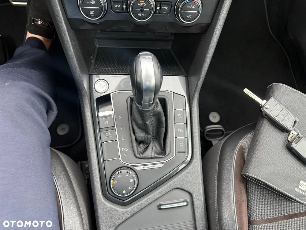 Seat Tarraco 2.0 Eco TSI Xcellence S&S 4Drive DSG - 22
