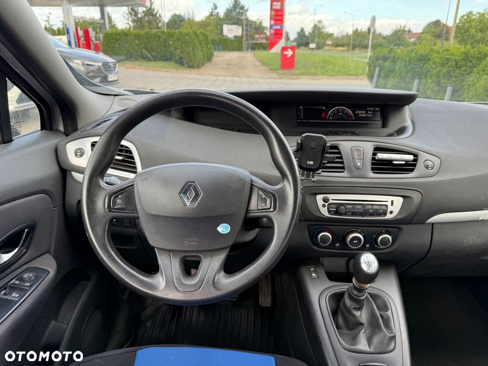 Renault Scenic dCi 110 FAP Expression - 9