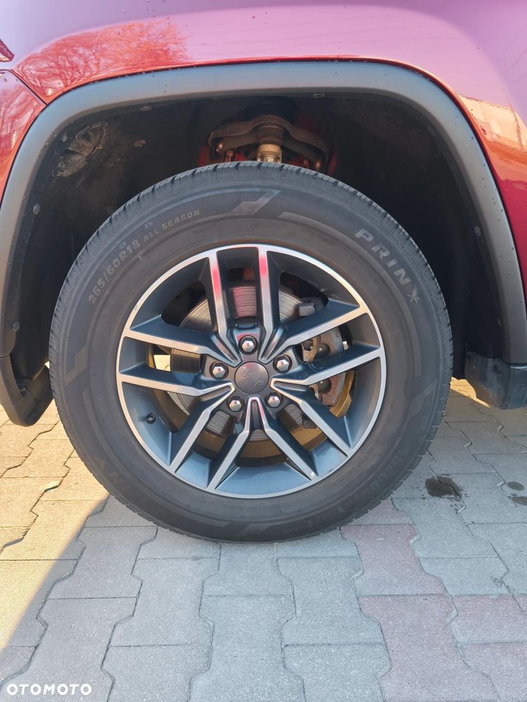 Jeep Grand Cherokee 3.6 V6 Limited - 18