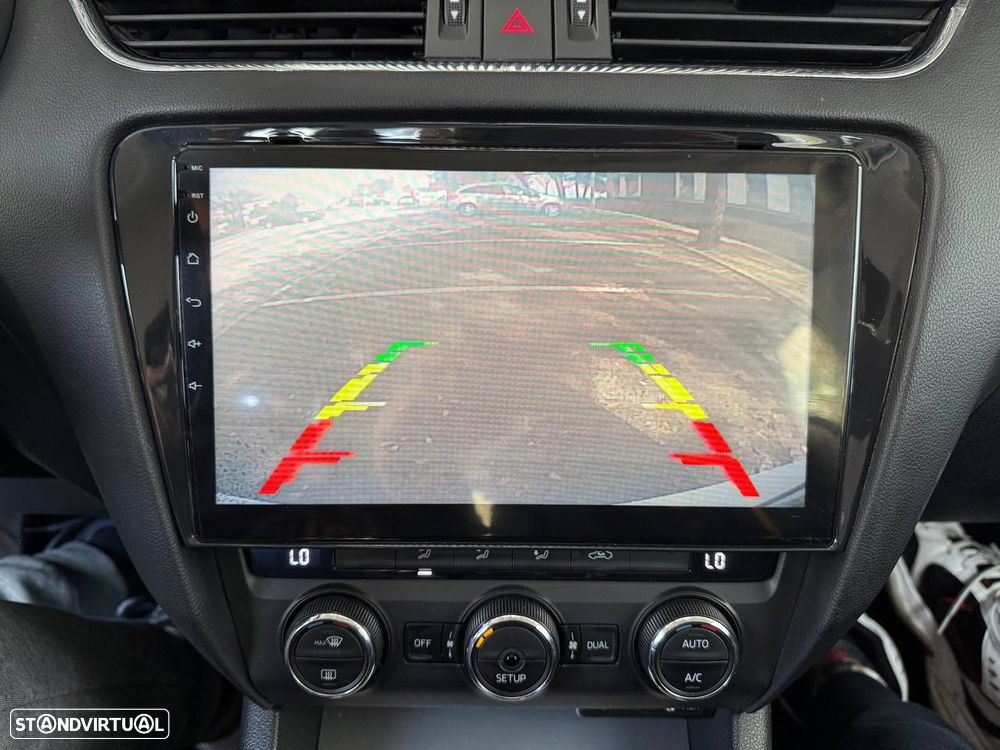 Skoda Octavia Break 1.6 TDi Greenline - 9