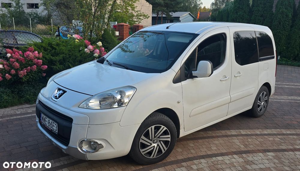 Peugeot Partner e-HDi FAP 92 Stop&Start Active - 1