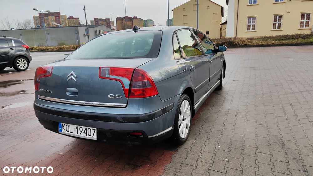 Citroën C5 - 4