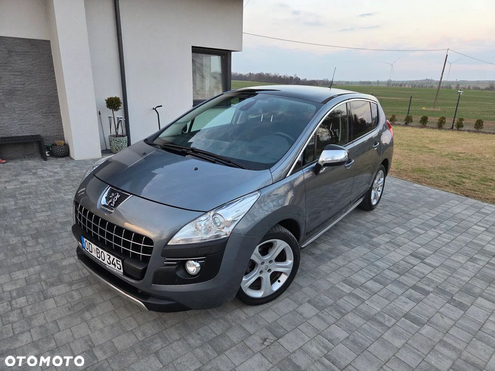 Peugeot 3008 HDi 160 Automatik Active - 4
