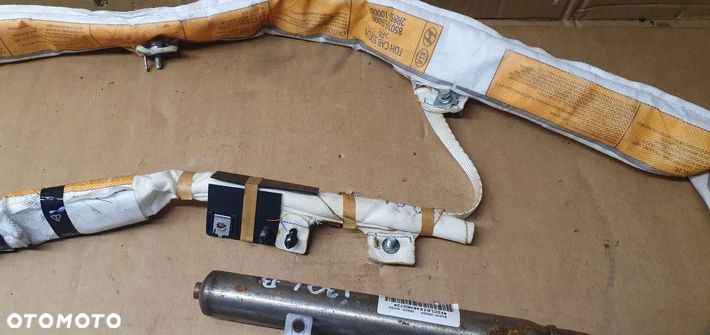 Kurtyna Airbag poduszka lewa Hyundai I30 Lift 85010-2R000 - 5