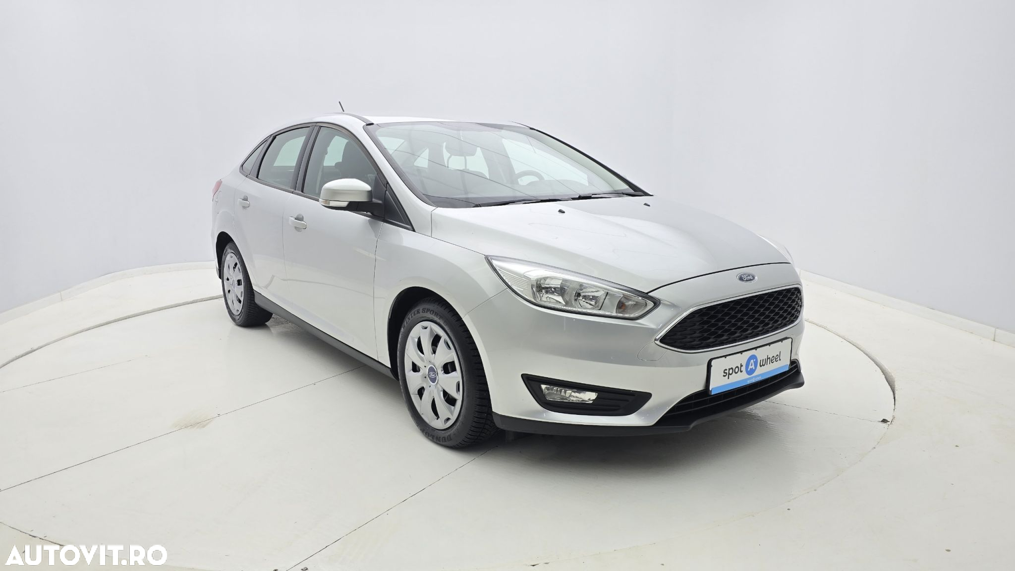 Ford Focus 1.0 EcoBoost Trend - 4