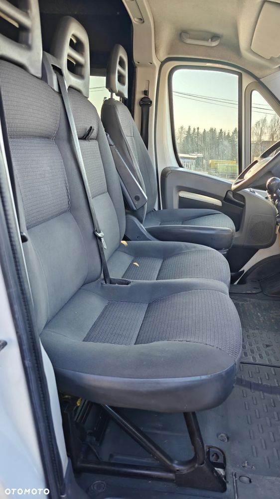 Citroën Jumper  Brygadówka 7 osób - 10