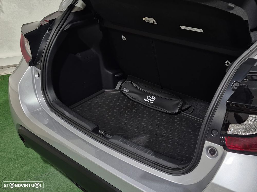 Toyota Yaris 1.0 VVT-i Comfort - 26