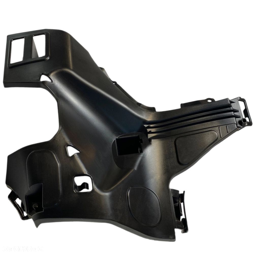 KPL x2 MOCOWANIE ZDERZAKA PRAWY LEWY uchwyt ślizg prawy VOLVO XC40 18-22 - 5