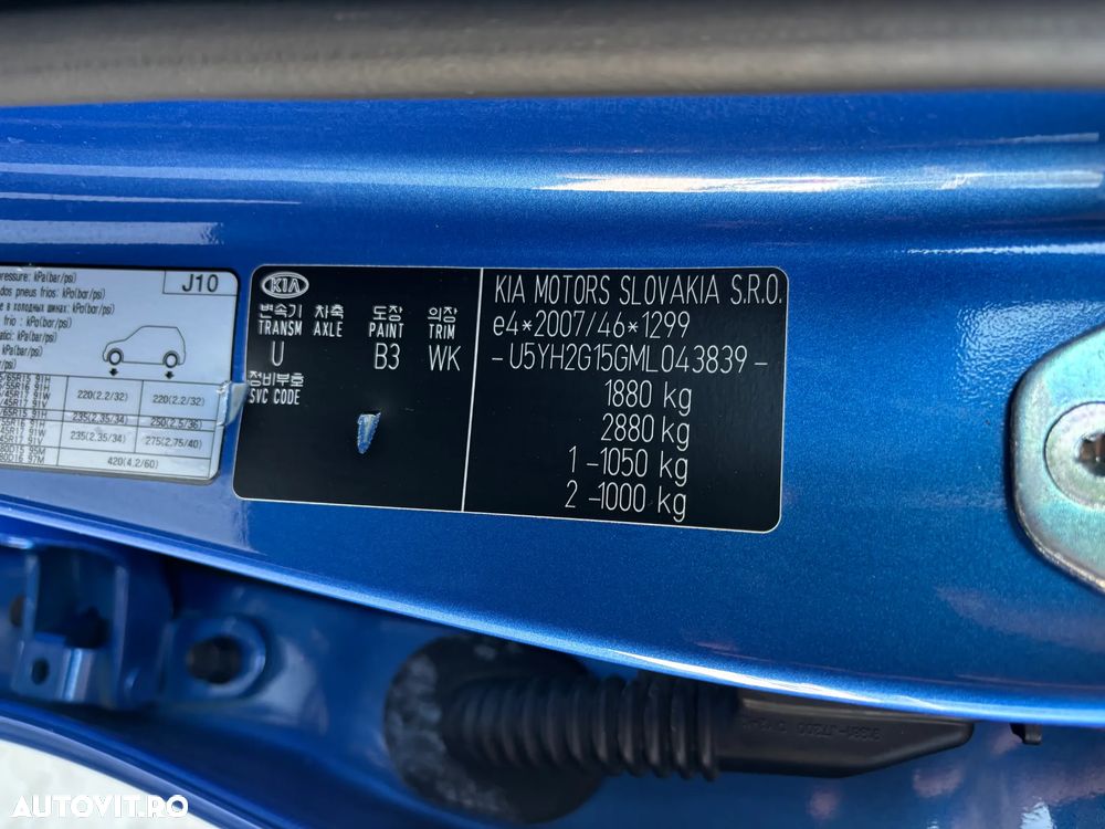 Kia Pro Ceed 1.5 T-GDI 7DCT GT Line - 39