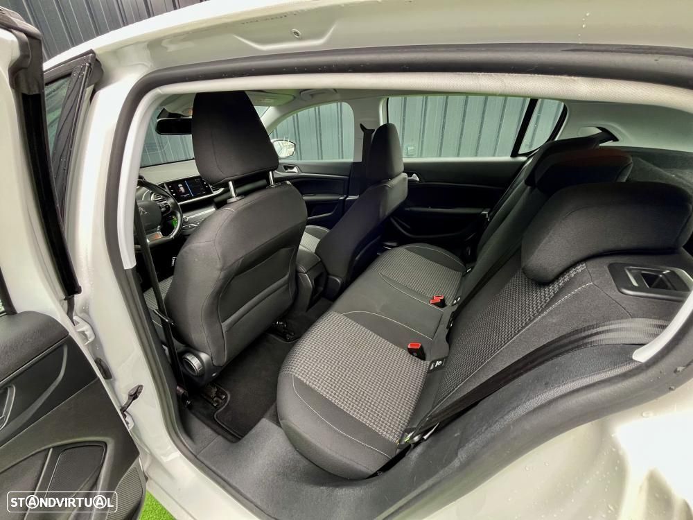 Peugeot 308 1.5 BlueHDi Business Line - 25