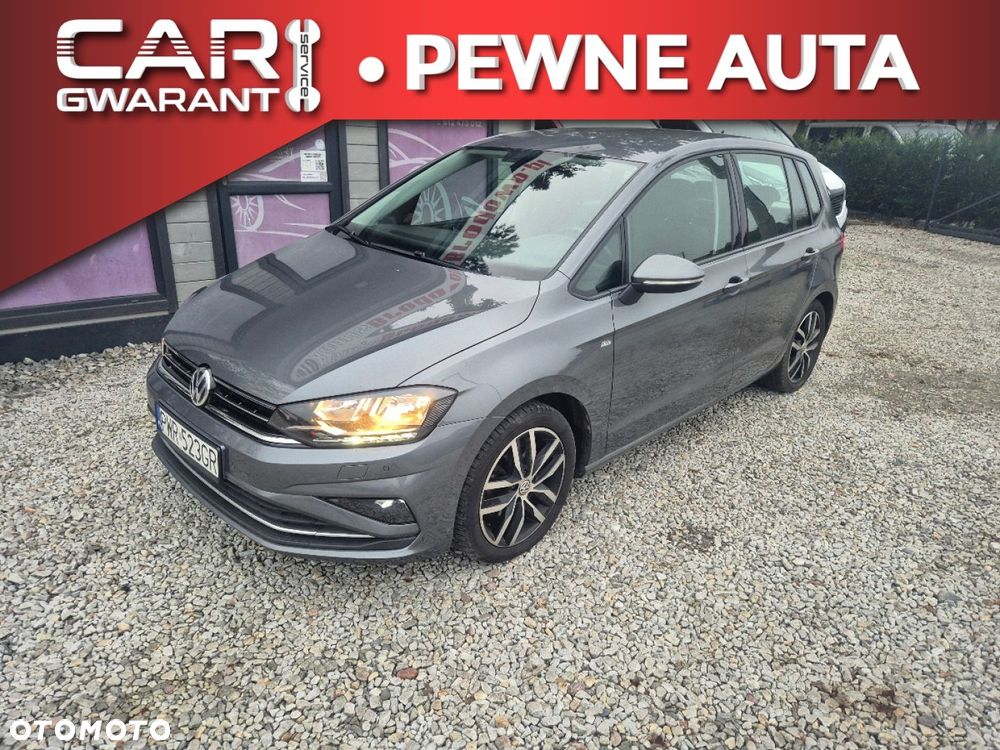 Volkswagen Golf Sportsvan - 1