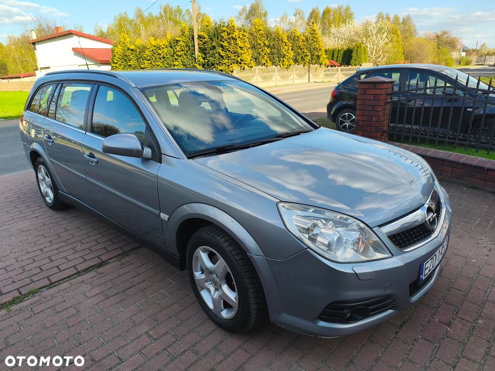 Opel Vectra 1.8 Essentia - 3