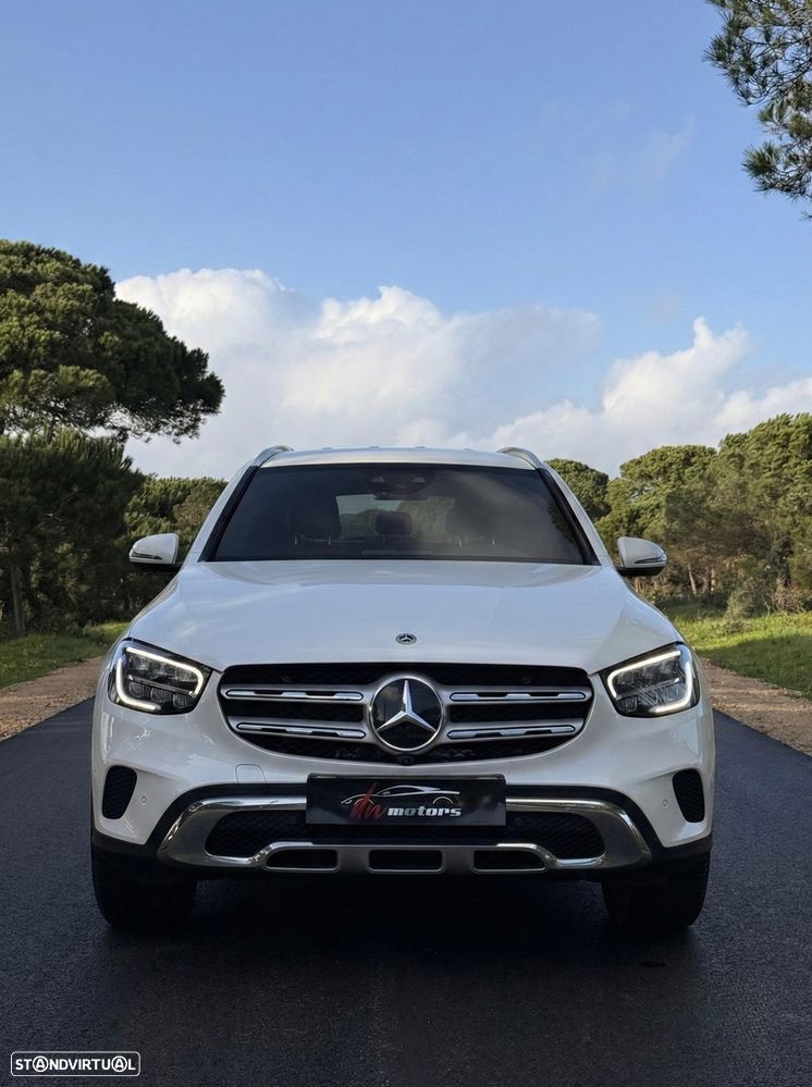 Mercedes-Benz GLC 300 de 4Matic - 3
