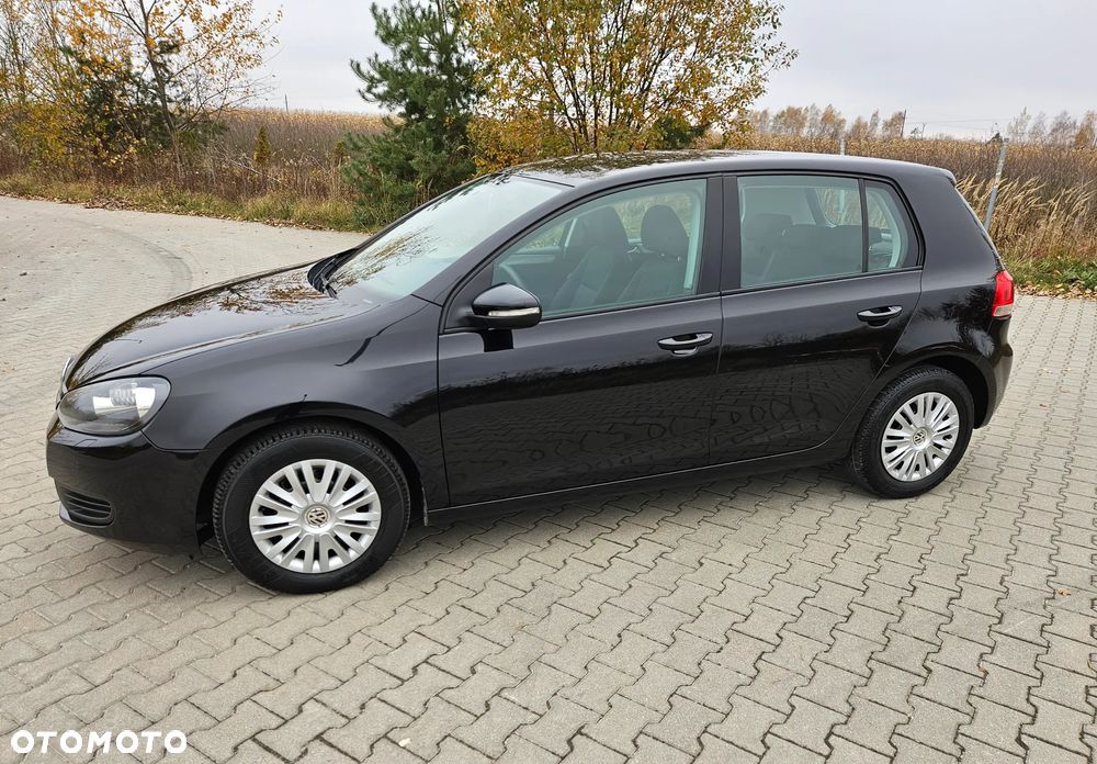 Volkswagen Golf VI 1.6 Comfortline - 1