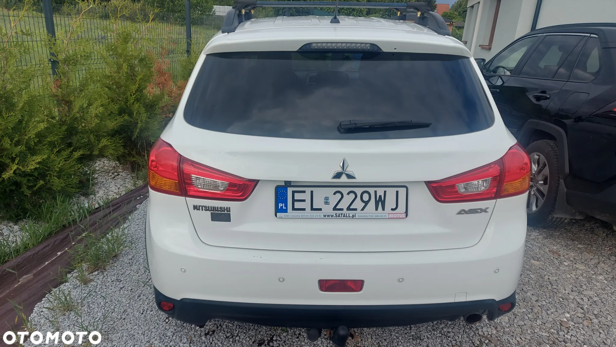 Mitsubishi ASX - 3
