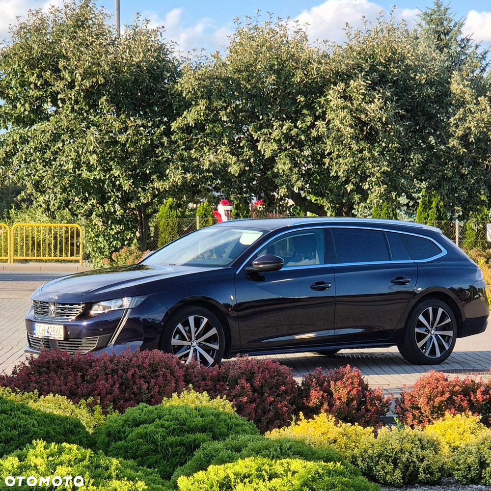 Peugeot 508 - 1
