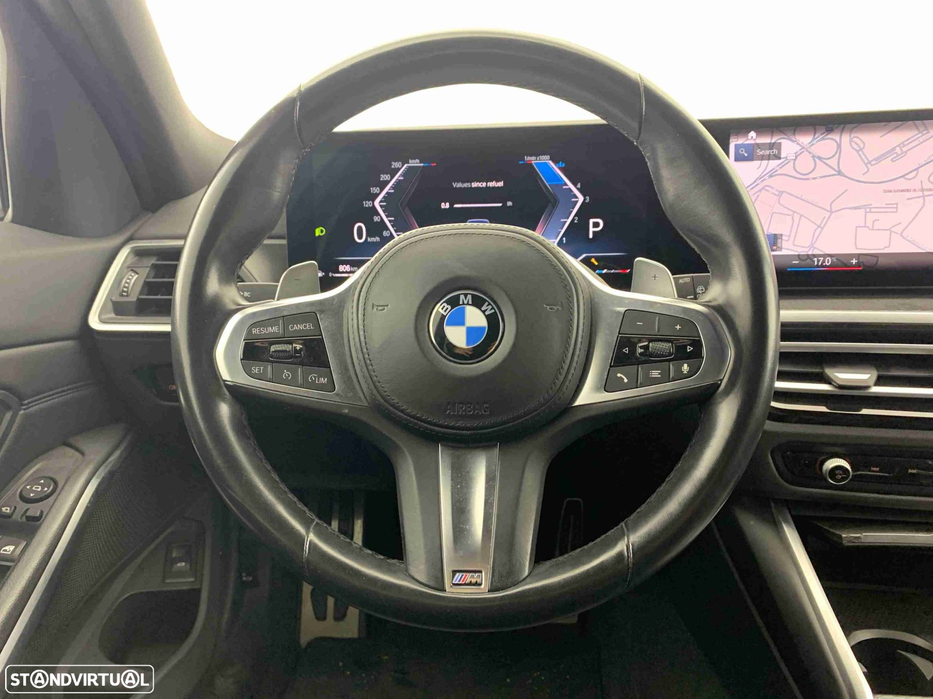 BMW 320 d Touring xDrive Pack M Auto - 12